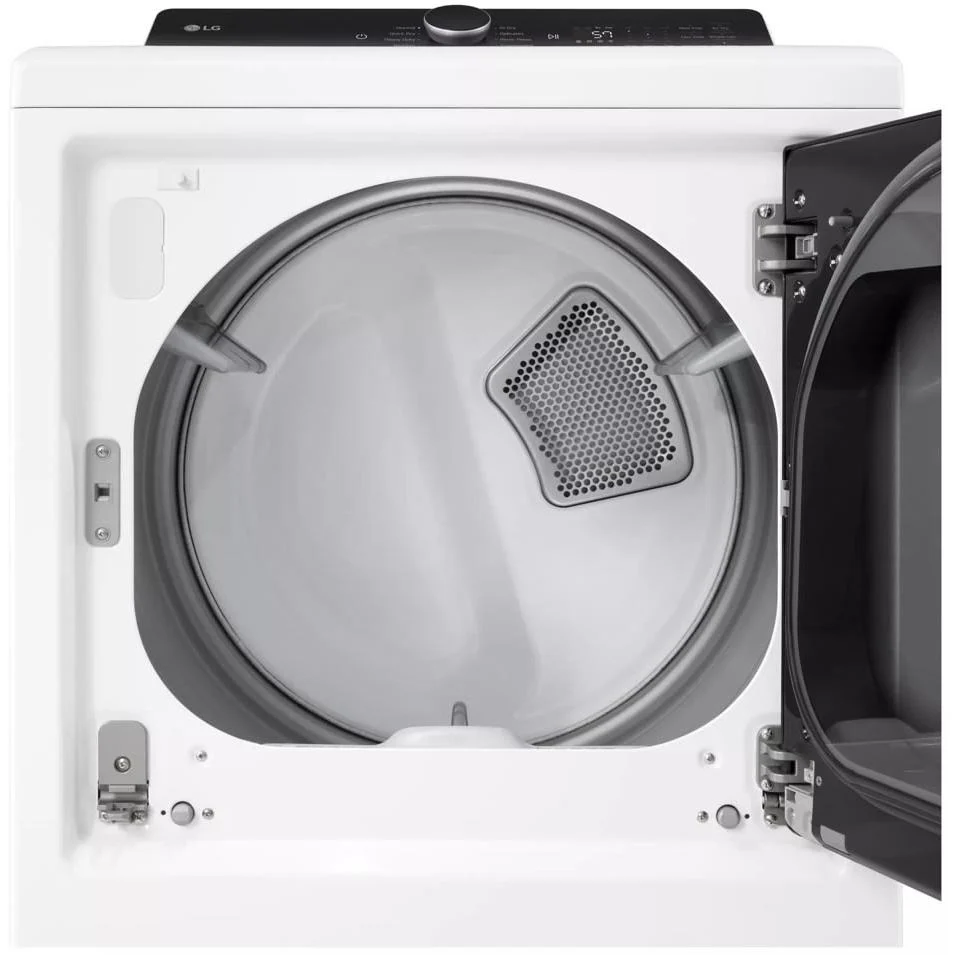 LG Sécheuse de 7,3 pi. cu. avec porte EasyLoad™ et détection AI - Image 15