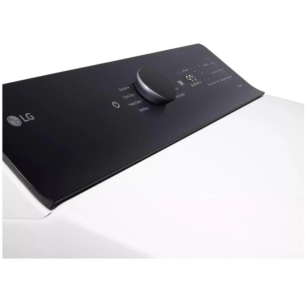 LG Sécheuse de 7,3 pi. cu. avec porte EasyLoad™ et détection AI - Image 19