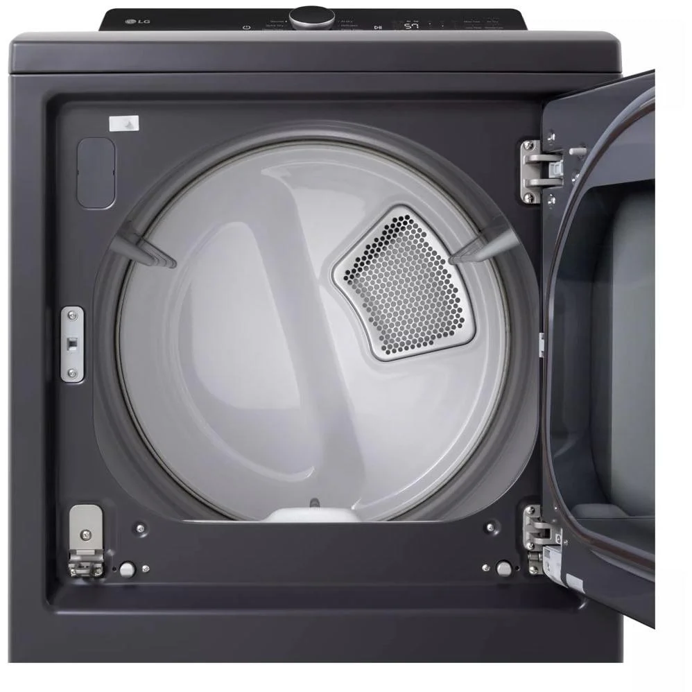 LG Sécheuse de 7,3 pi. cu. avec porte EasyLoad™ et détection AI - Image 3