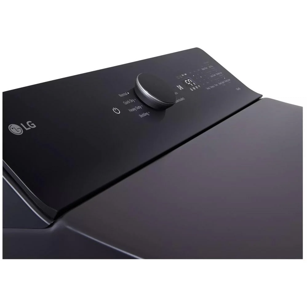 LG Sécheuse de 7,3 pi. cu. avec porte EasyLoad™ et détection AI - Image 7