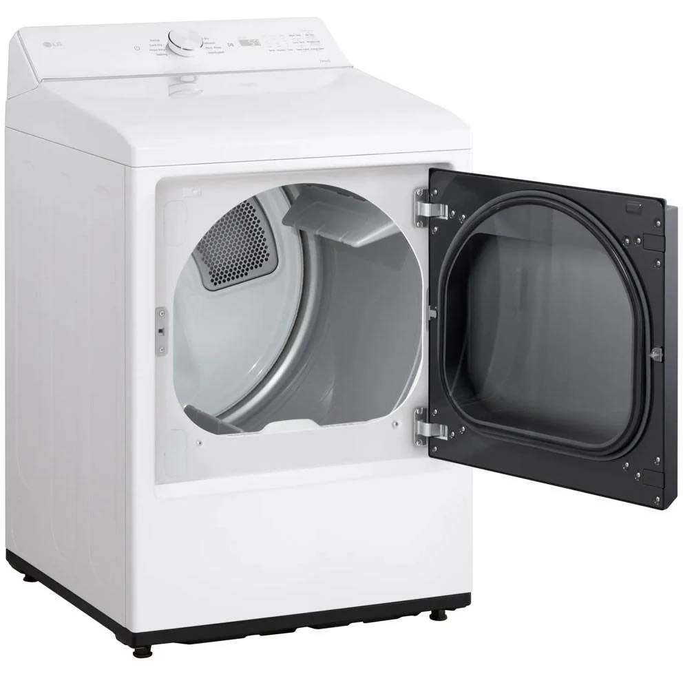 LG Sécheuse électrique de 7,3 pi cu avec ThinQ® DLE8200W - Image 4
