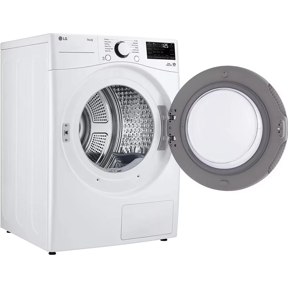 LG Sécheuse électrique de 7.8 pi.cu. avec DirectDrive® DLHC3602W - Image 6
