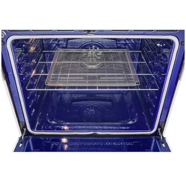 LG STUDIO Cuisinière encastrable à induction de 30 pouces avec technologie Air Fry LSIS6338NE - Image 9