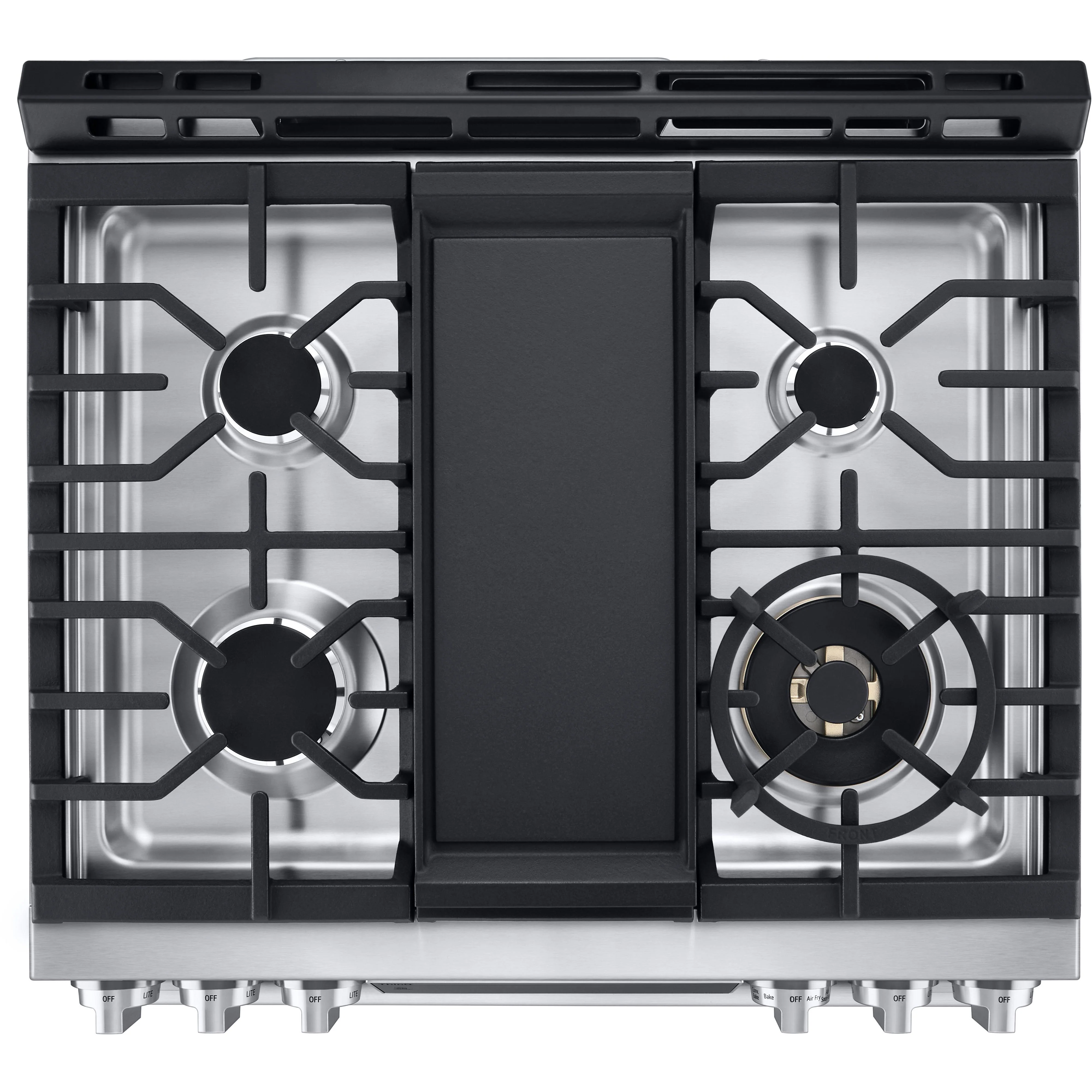 LG STUDIO Cuisinière encastré au gaz de 30 po. avec technologie convection LSGS6338F - Image 7