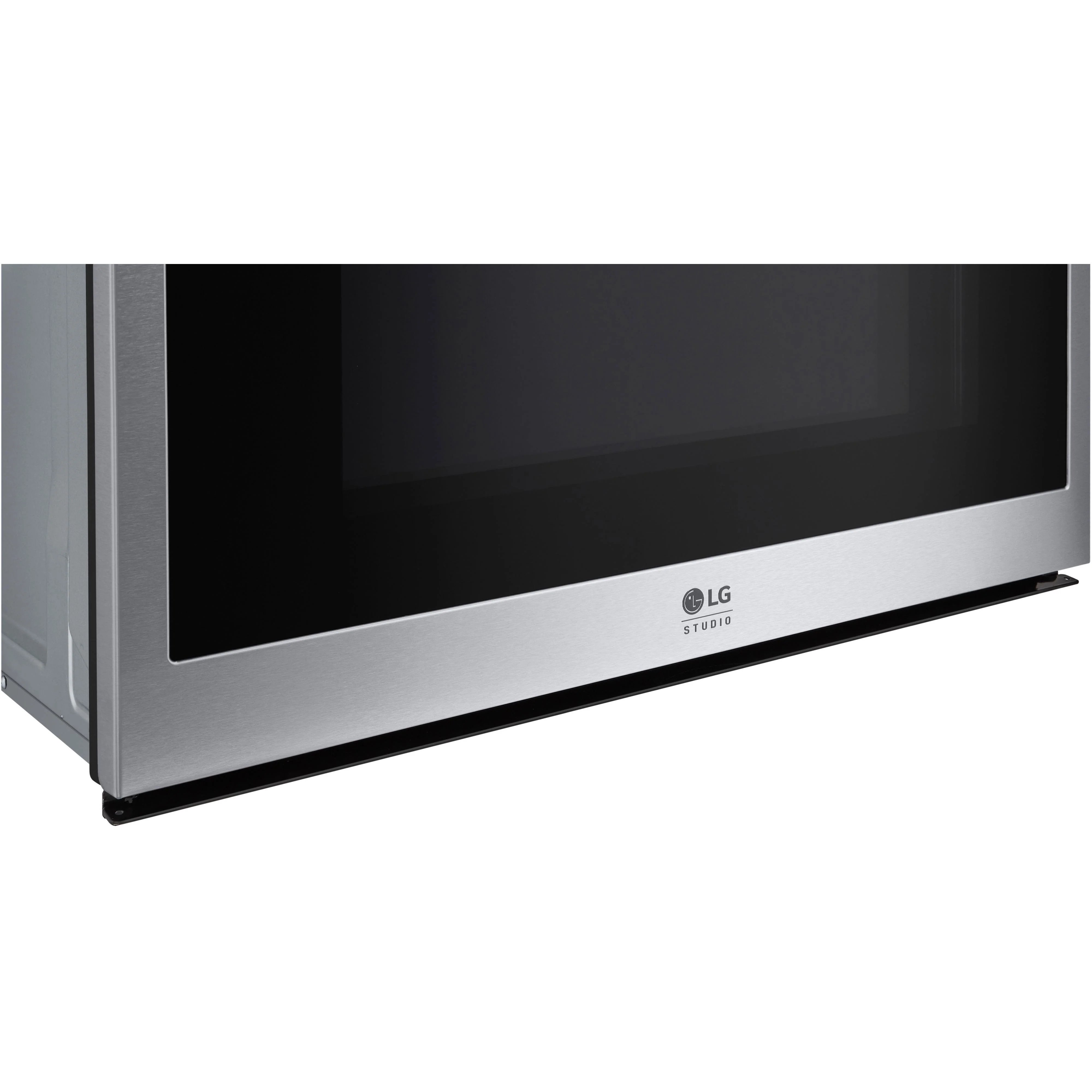 LG STUDIO Four mural simple encastré de 30 po., 4.7 pi.cu. avec technologie convection WSES4728F - Image 9