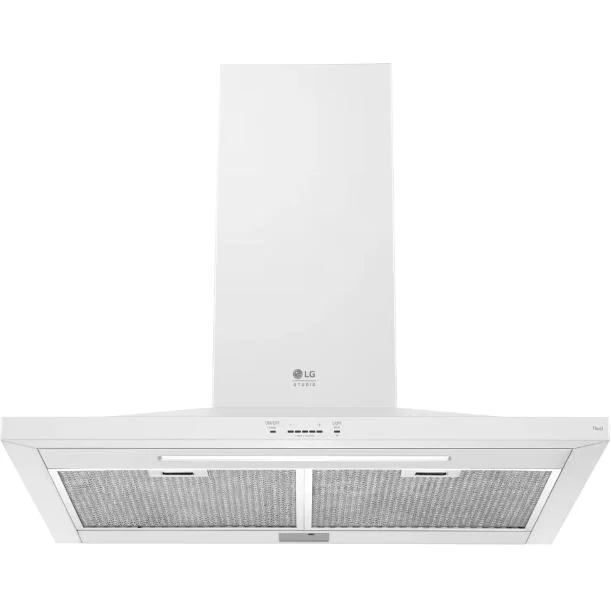 LG STUDIO Hotte de cuisinière cheminée de 30 pouces LSHD3080N - Image 2