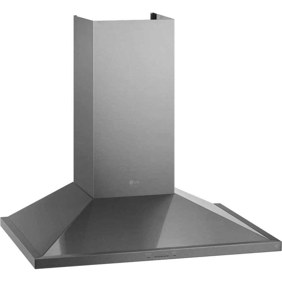 LG STUDIO Hotte de cuisinière murale de 30 po avec Wi-Fi LSHD3080ST - Image 2