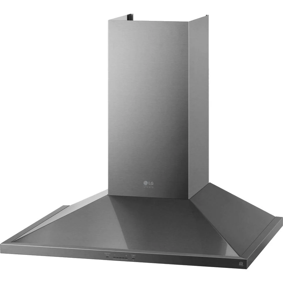 LG STUDIO Hotte de cuisinière murale de 30 po avec Wi-Fi LSHD3080ST - Image 3