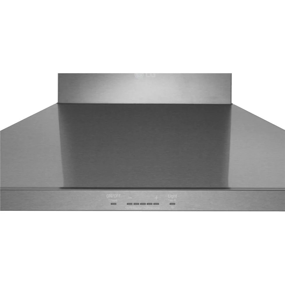 LG STUDIO Hotte de cuisinière murale de 30 po avec Wi-Fi LSHD3080ST - Image 4