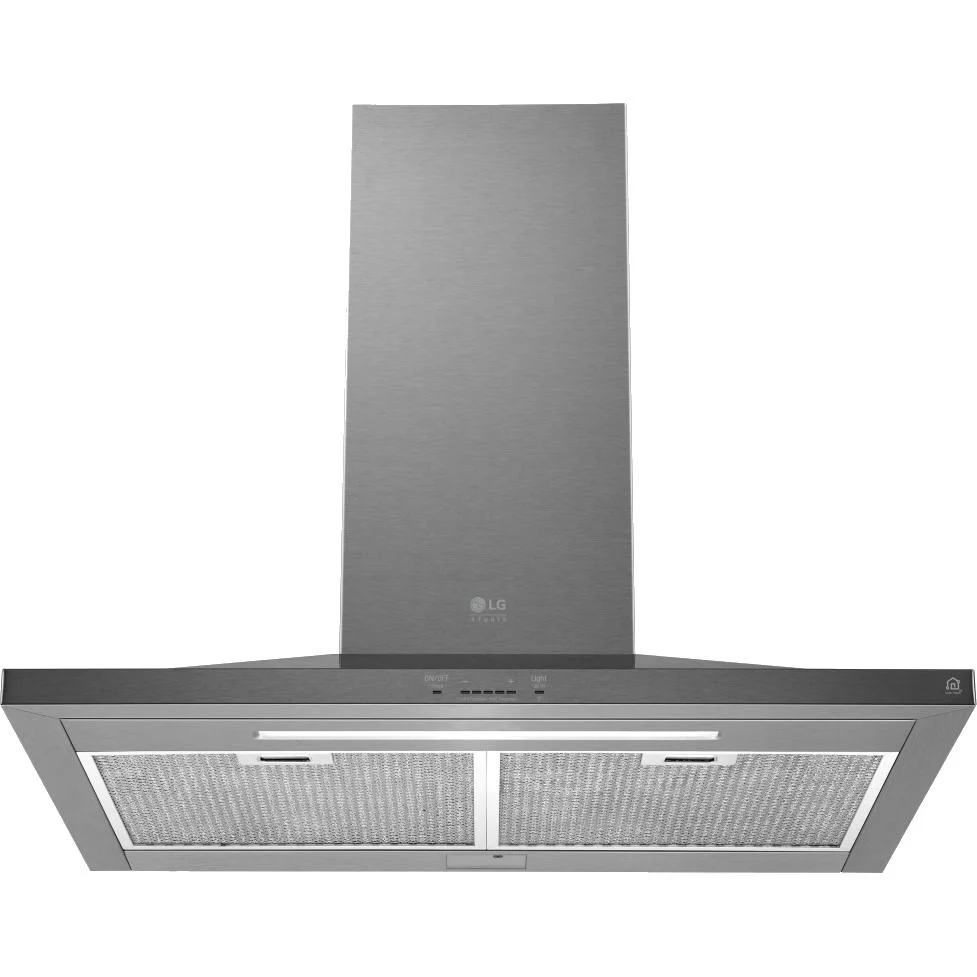 LG STUDIO Hotte de cuisinière murale de 30 po avec Wi-Fi LSHD3080ST - Image 5