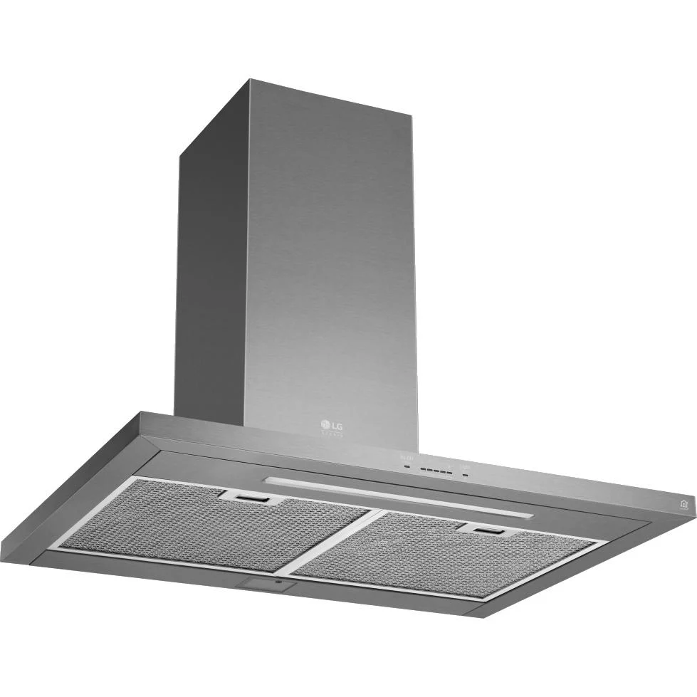 LG STUDIO Hotte de cuisinière murale de 30 po avec Wi-Fi LSHD3080ST - Image 6