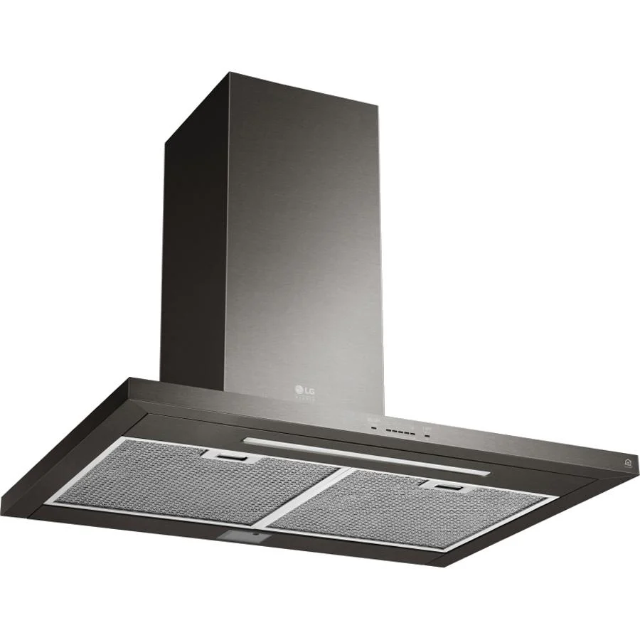 LG STUDIO Hotte de cuisinière murale de 30 po avec Wi-Fi LSHD3089BD - Image 5
