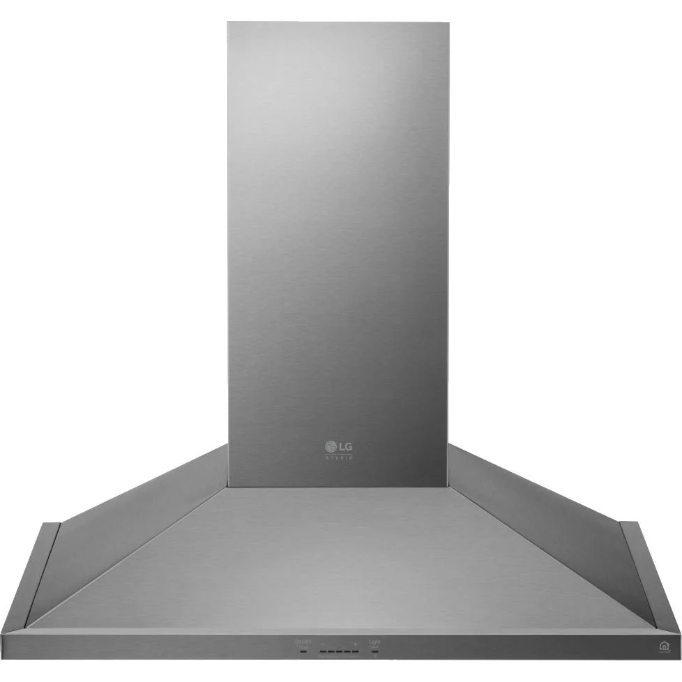 LG STUDIO Hotte de cuisinière murale de 36 po avec Wi-Fi LSHD3680ST