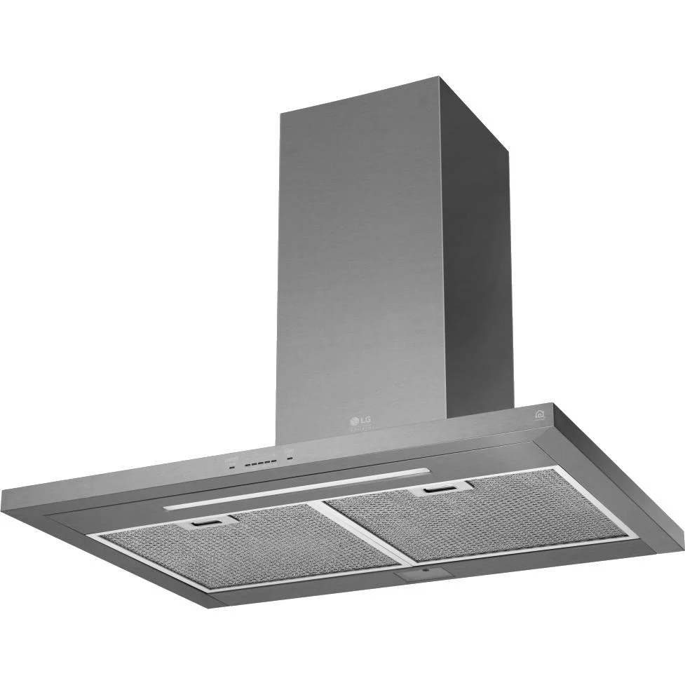 LG STUDIO Hotte de cuisinière murale de 36 po avec Wi-Fi LSHD3680ST - Image 7