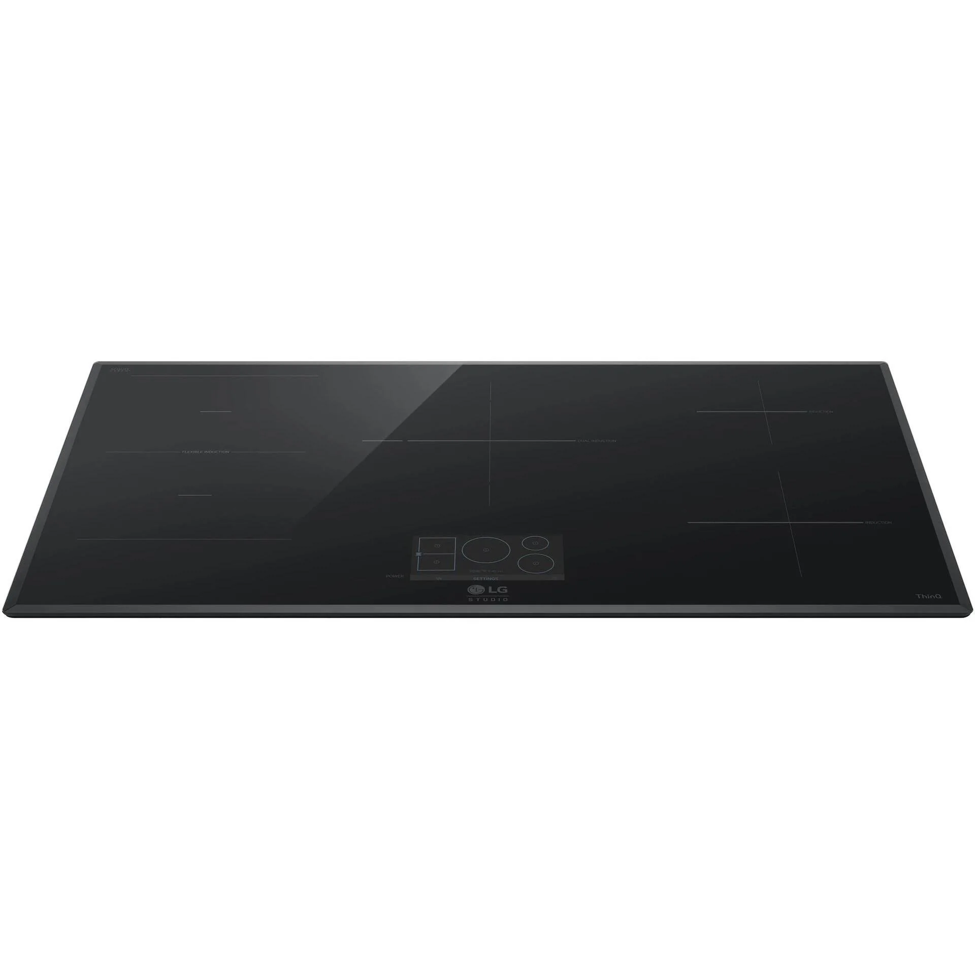 LG STUDIO Table de cuisson à induction intégré de 36 po. CBIS3618B - Image 2