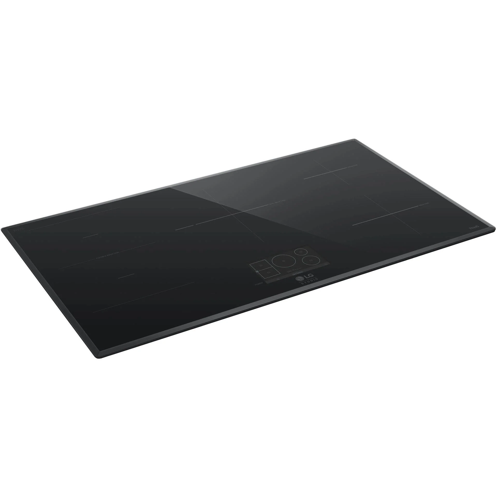 LG STUDIO Table de cuisson à induction intégré de 36 po. CBIS3618B - Image 3