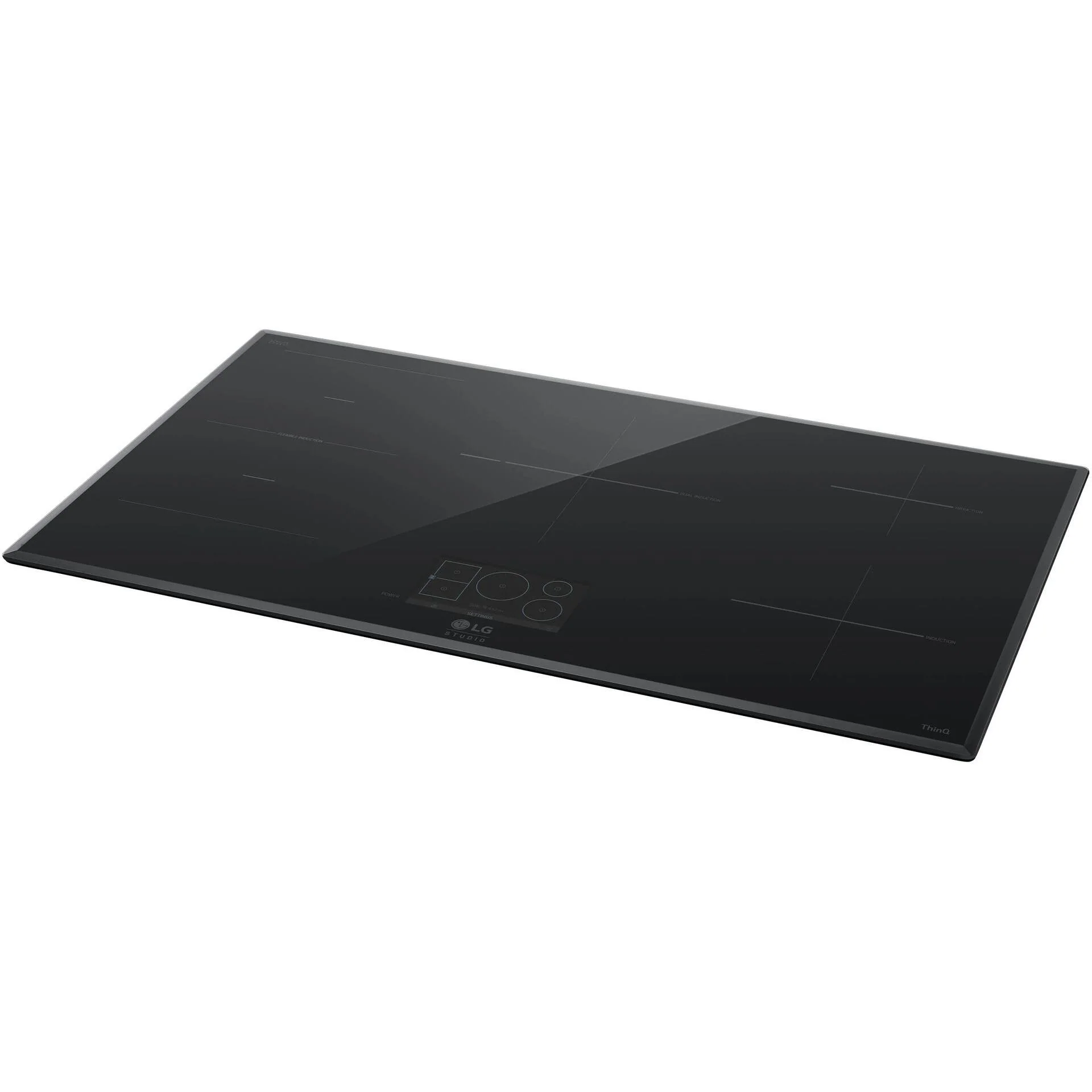 LG STUDIO Table de cuisson à induction intégré de 36 po. CBIS3618B - Image 4