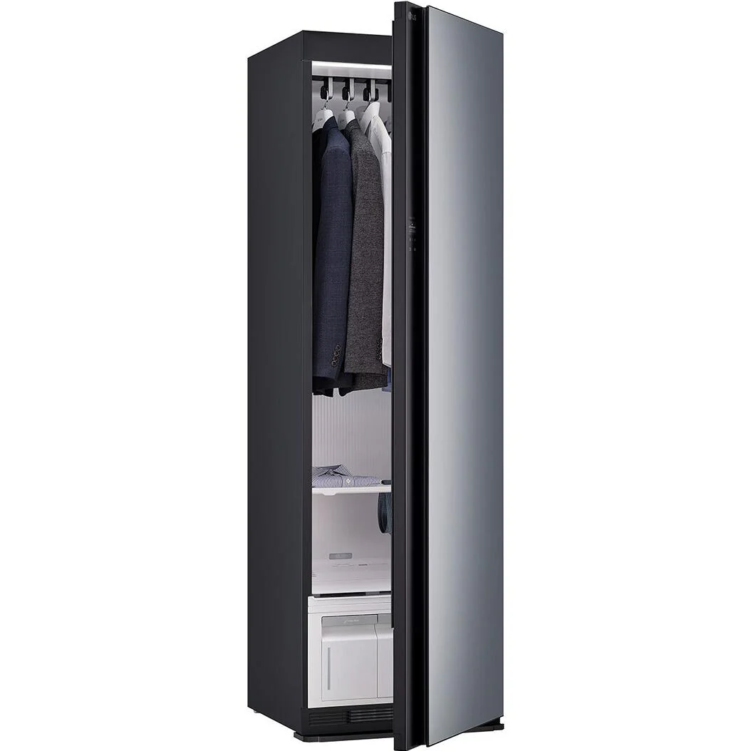 LG Système de soin à lessive avec technologie TrueSteam® SC5GMR80H - Image 12