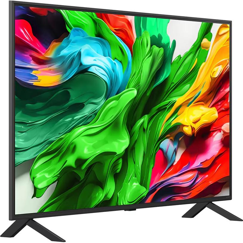 LG Téléviseur DEL 4K UHD incurvé QNED85 - Image 6