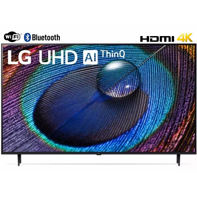 LG Téléviseur intelligent 4K UHD
