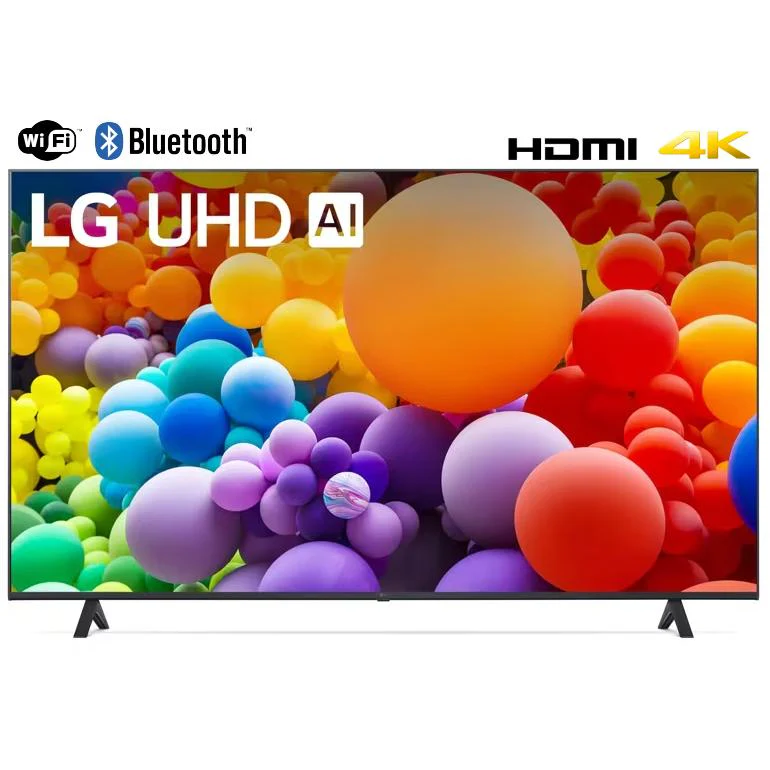LG Téléviseur intelligent 4K UHD
