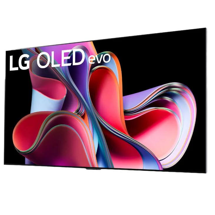 LG Téléviseur intelligent OLED 4K - Image 2