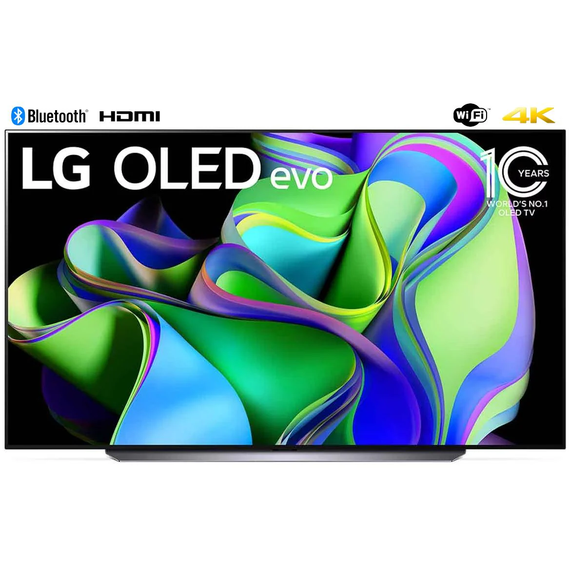LG Téléviseur intelligent OLED 4K