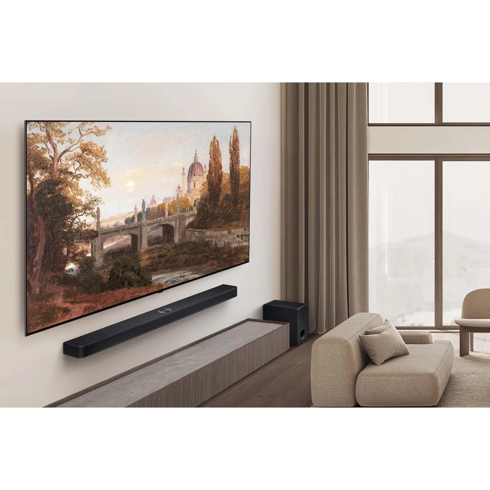 LG Téléviseur intelligent OLED 4K UHD B5 - Image 10