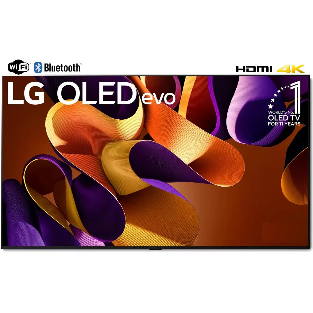 LG Téléviseur intelligent OLED evo 4K - Image 7