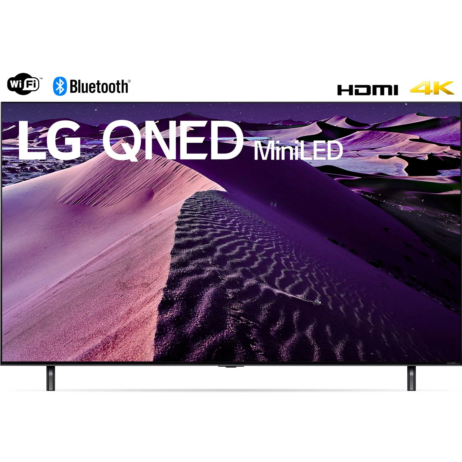 LG Téléviseur intelligent QNED miniLED 4K - Image 3