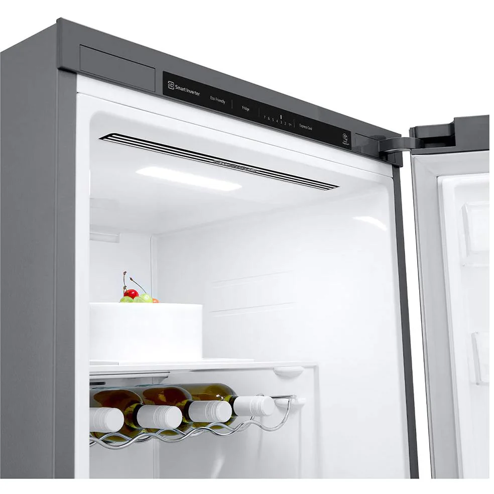 LG Tout réfrigérateur à profondeur de comptoir de 24 po., 13.6 pi.cu. avec Door Cooling+ LRONC1404V - Image 4