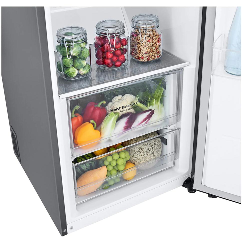 LG Tout réfrigérateur à profondeur de comptoir de 24 po., 13.6 pi.cu. avec Door Cooling+ LRONC1404V - Image 6