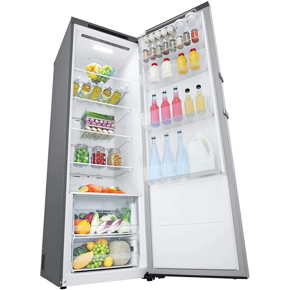 LG Tout réfrigérateur à profondeur de comptoir de 24 po., 13.6 pi.cu. avec Door Cooling+ LRONC1404V - Image 8