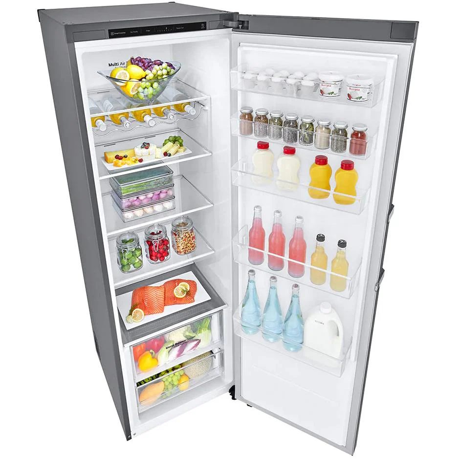 LG Tout réfrigérateur à profondeur de comptoir de 24 po., 13.6 pi.cu. avec Door Cooling+ LRONC1404V - Image 9