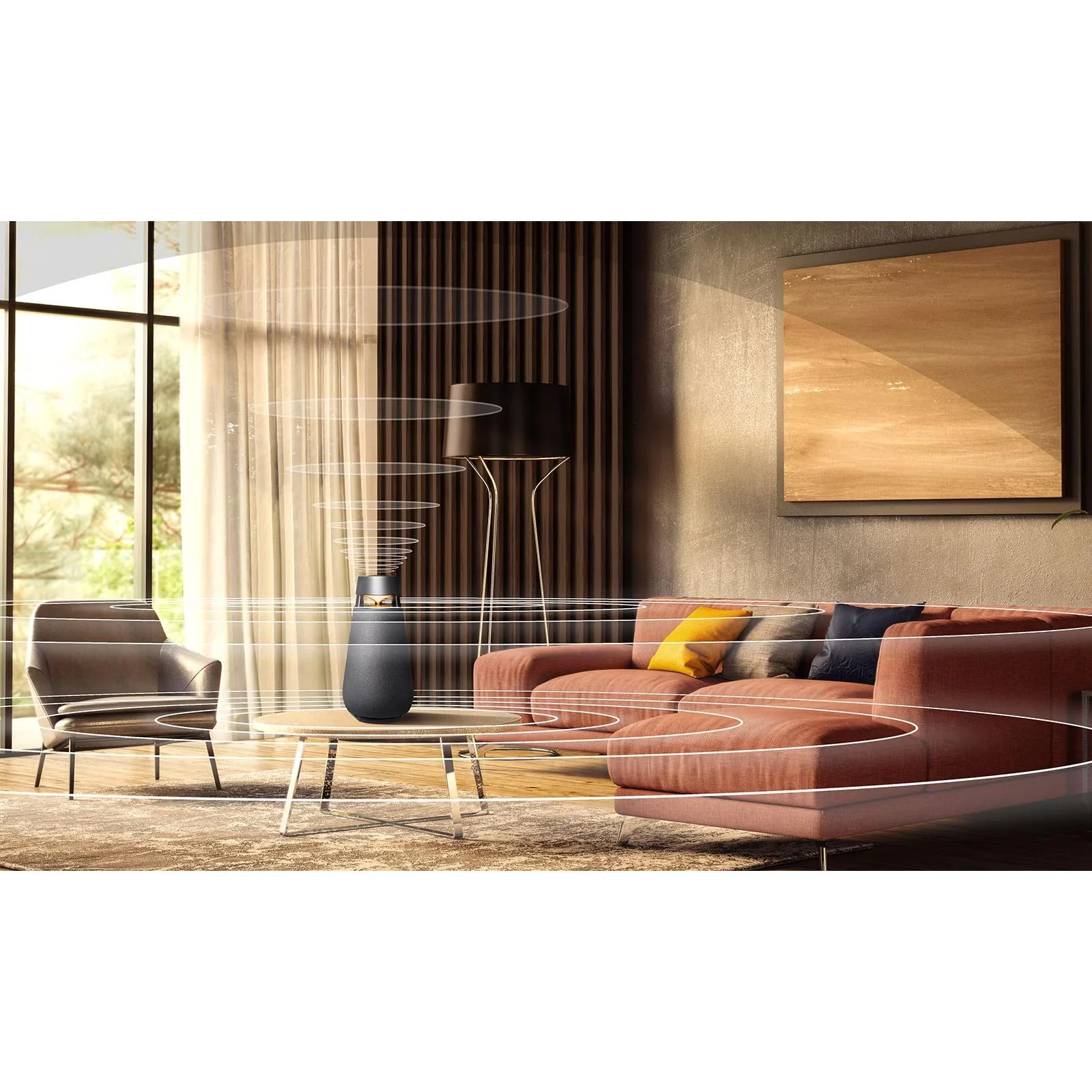 LG XBOOM 360 XO3 enceinte Bluetooth XO3QBK - Image 15