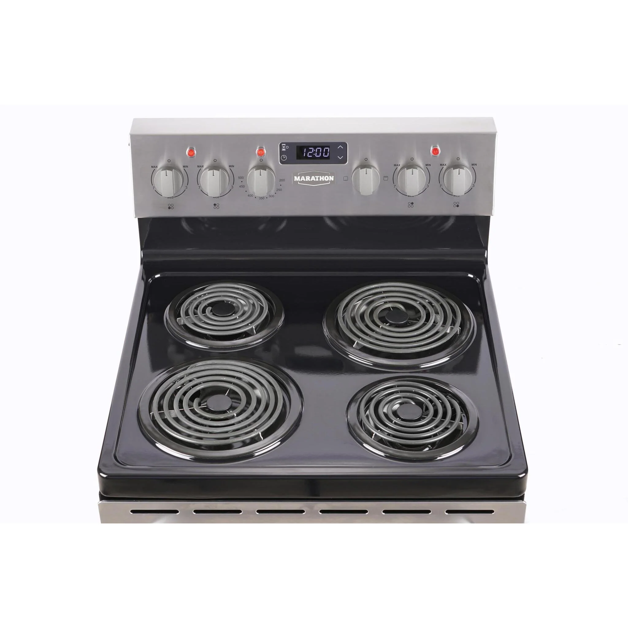 Marathon Cuisinière amovible électrique de 24 pouces MER241SS-2 - Image 3