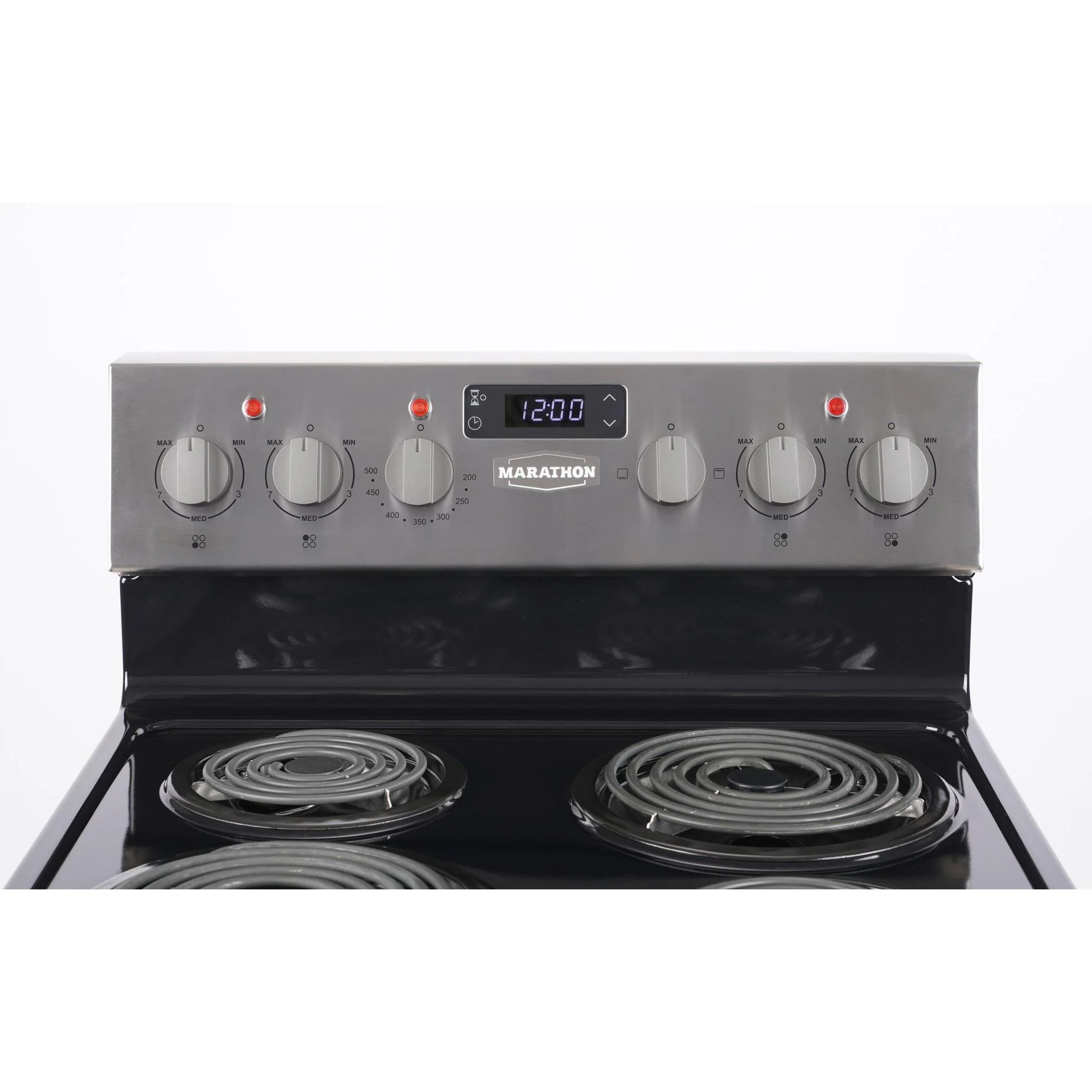 Marathon Cuisinière amovible électrique de 24 pouces MER241SS-2 - Image 4