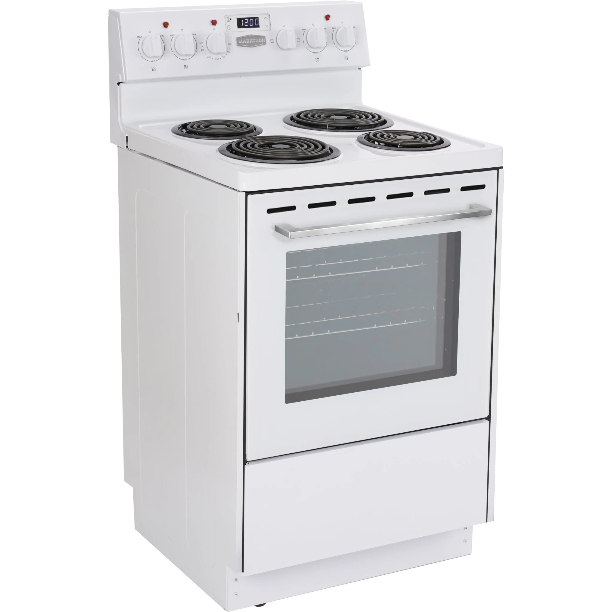 Marathon Cuisinière amovible électrique de 24 pouces MER241W-2 - Image 2