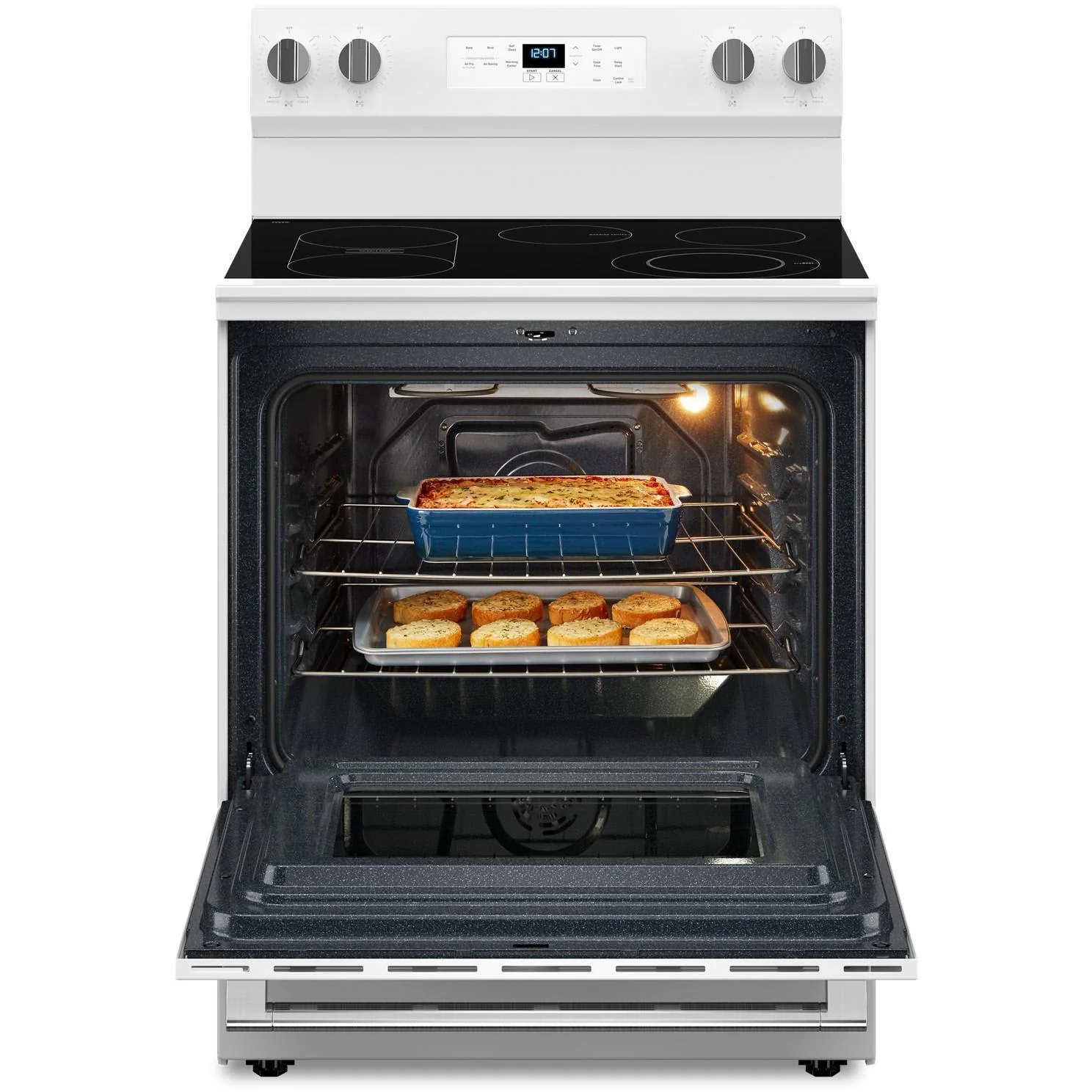 Maytag Cuisinière électrique amovible de 30 pouces avec technologie convection - Image 17