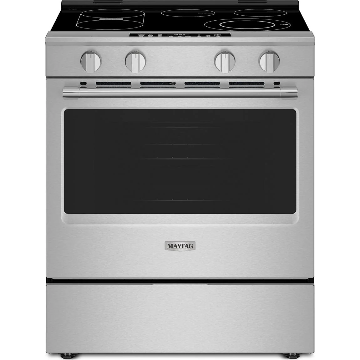 Maytag Cuisinière encastrable électrique de 30 pouces avec mode gril YMSES7030SZ