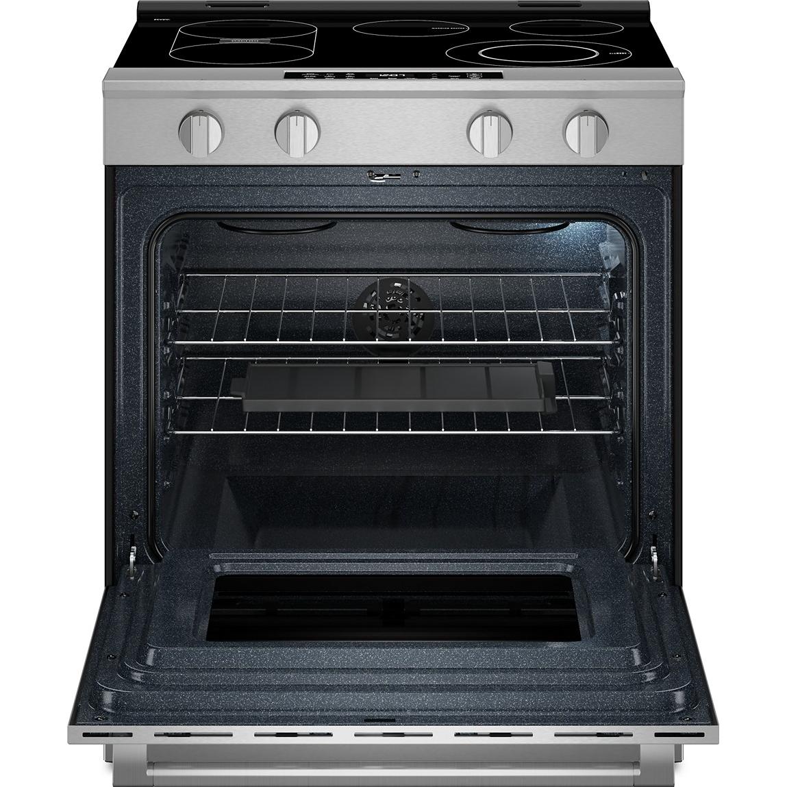 Maytag Cuisinière encastrable électrique de 30 pouces avec mode gril YMSES7030SZ - Image 3