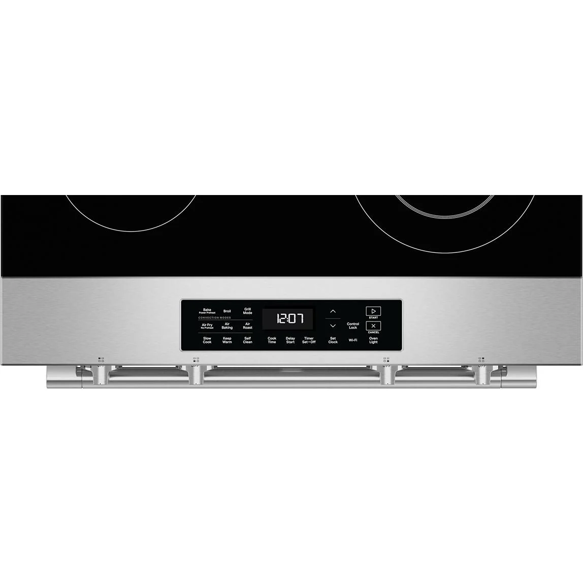 Maytag Cuisinière encastrable électrique de 30 pouces avec mode gril YMSES7030SZ - Image 5