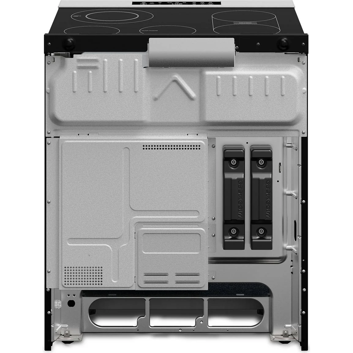 Maytag Cuisinière encastrable électrique de 30 pouces avec mode gril YMSES7030SZ - Image 7