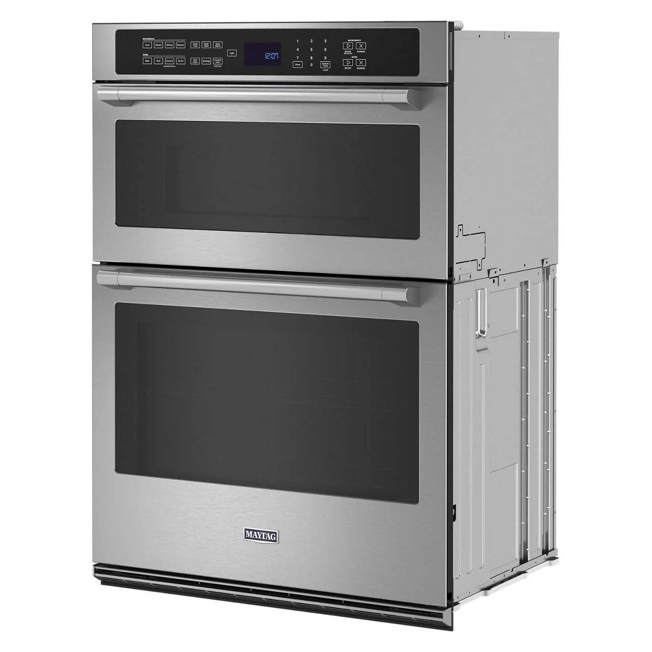 Maytag Four mural encastré combiné de 30 po avec convection MOEC6030LZ - Image 3