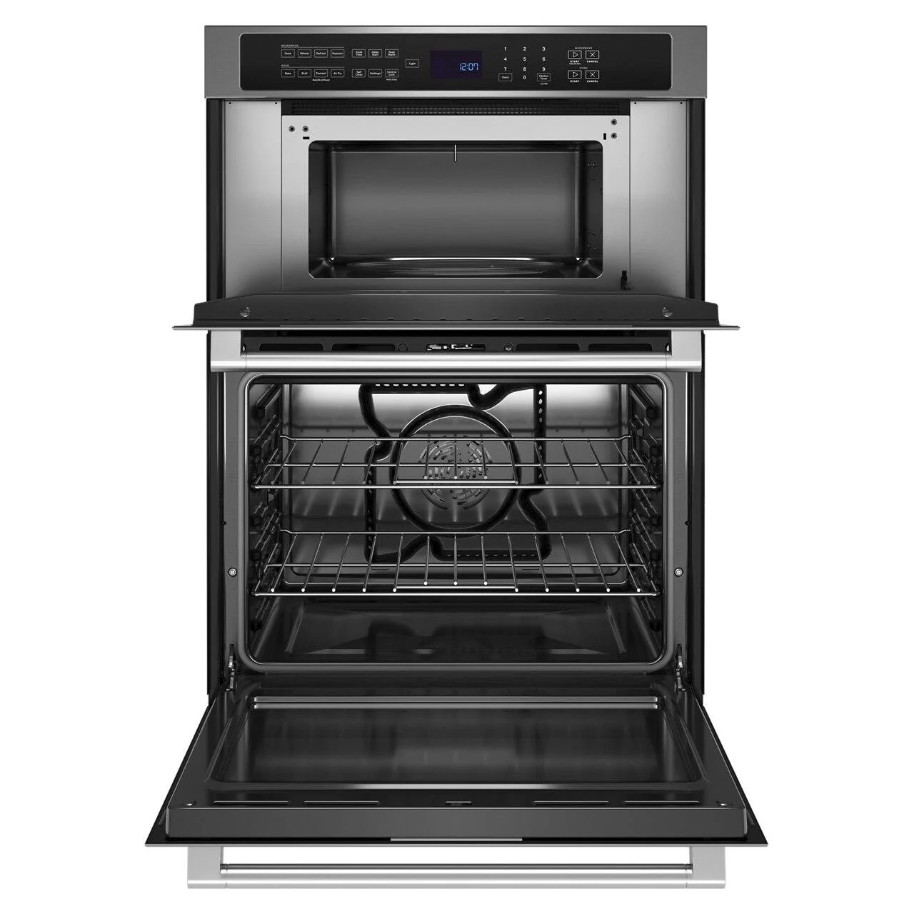 Maytag Four mural encastré combiné de 30 po avec convection MOEC6030LZ - Image 4