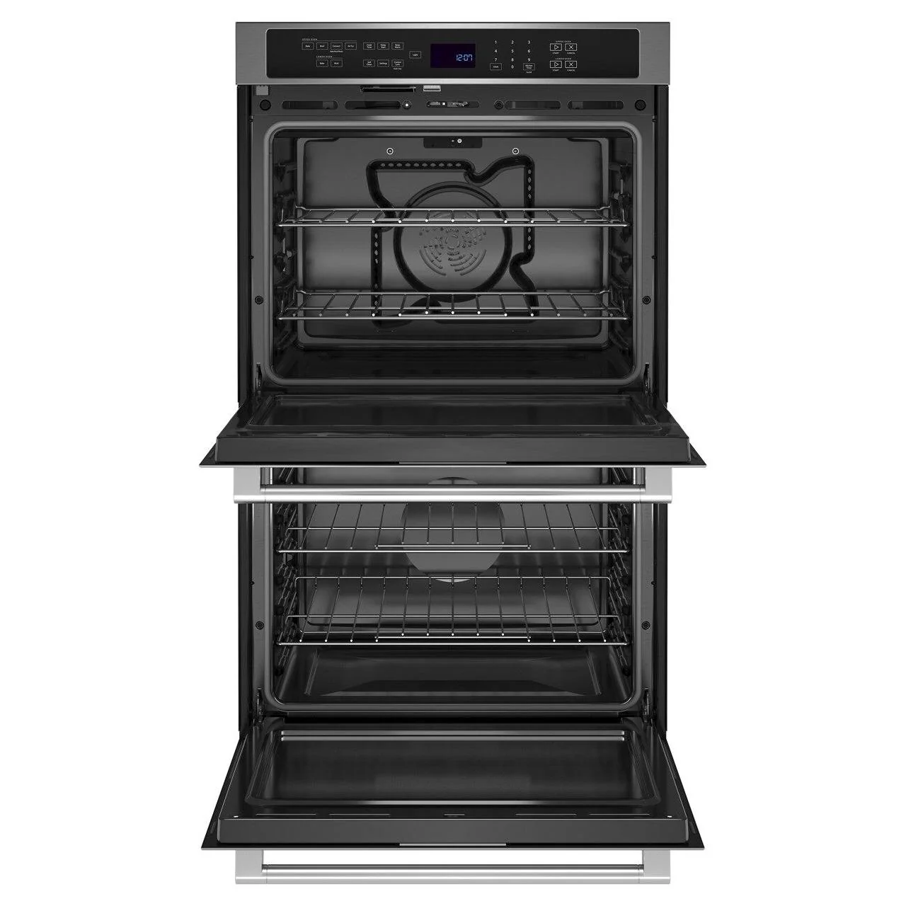 Maytag Four mural encastré double de 30 po avec convection MOED6030LZ - Image 4