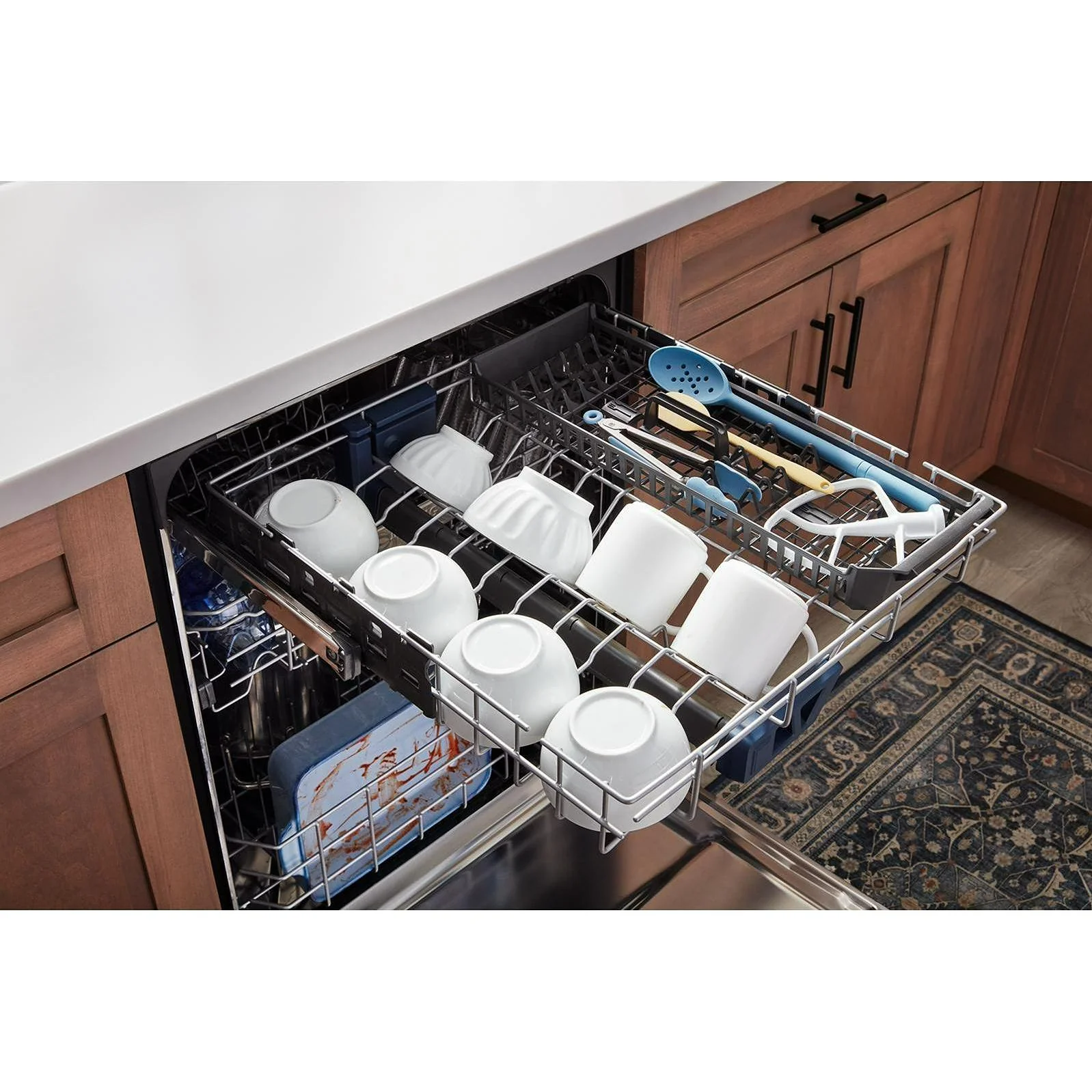 Maytag Lave-vaisselle à commandes dissimulées avec cycle PowerBlast® MDPS7024SB - Image 10
