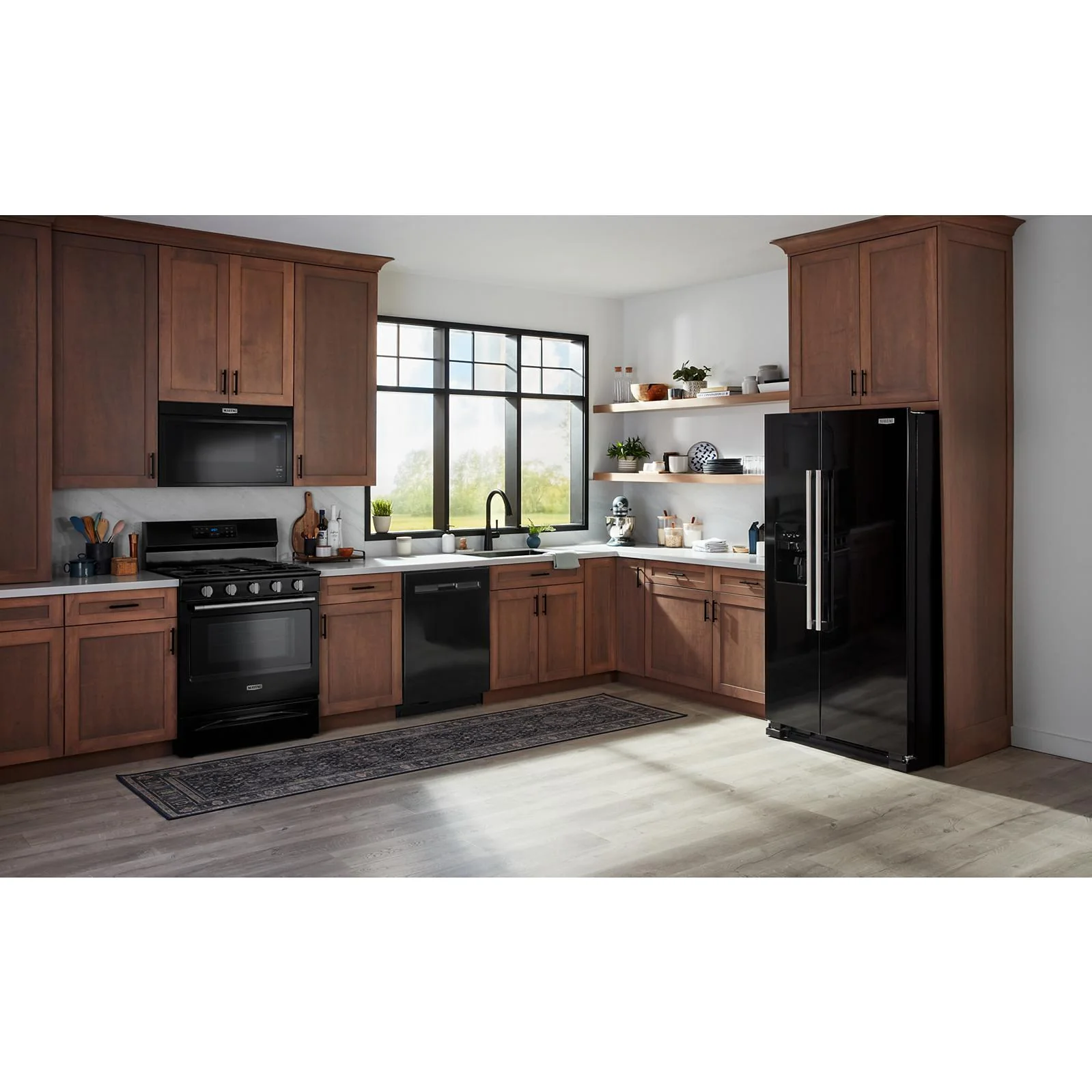 Maytag Lave-vaisselle à commandes dissimulées avec cycle PowerBlast® MDPS7024SB - Image 17