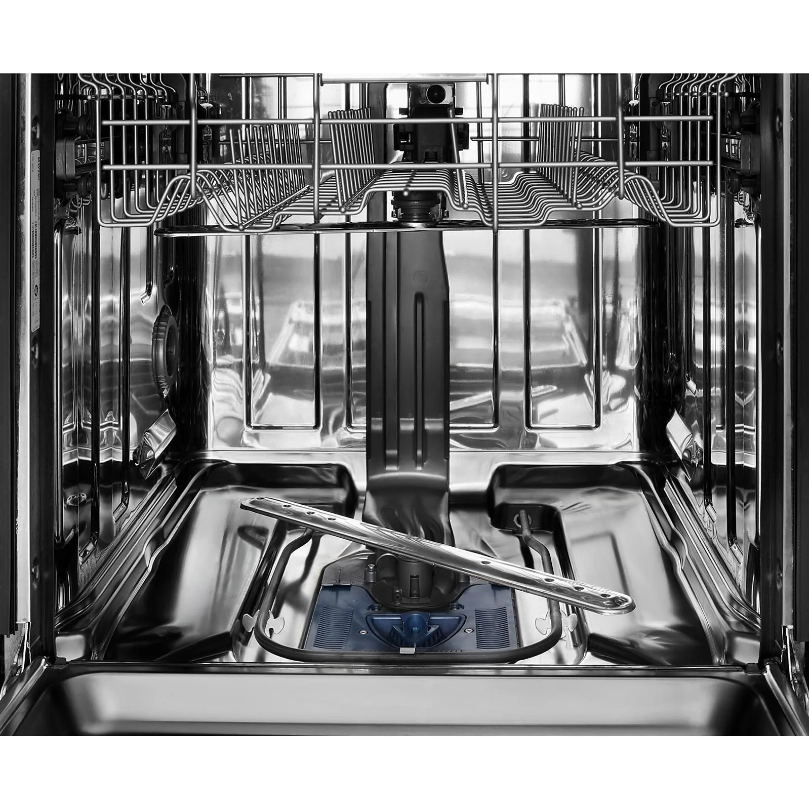 Maytag Lave-vaisselle à commandes dissimulées avec cycle PowerBlast® MDPS7024SW - Image 12
