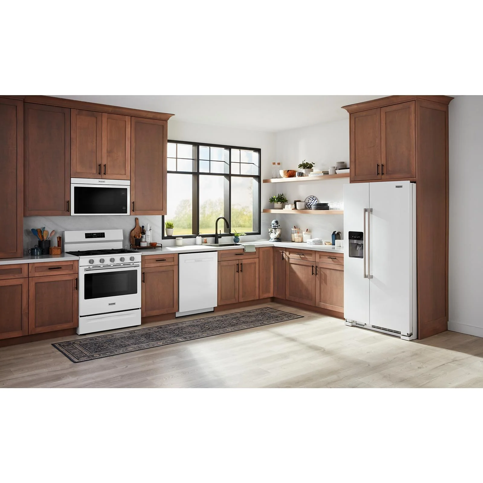 Maytag Lave-vaisselle à commandes dissimulées avec cycle PowerBlast® MDPS7024SW - Image 17